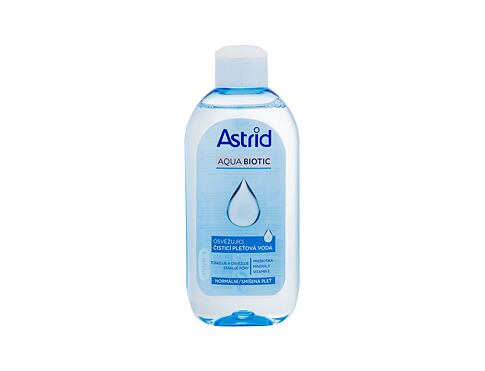 Čisticí voda Astrid Aqua Biotic Refreshing Cleansing Water 200 ml