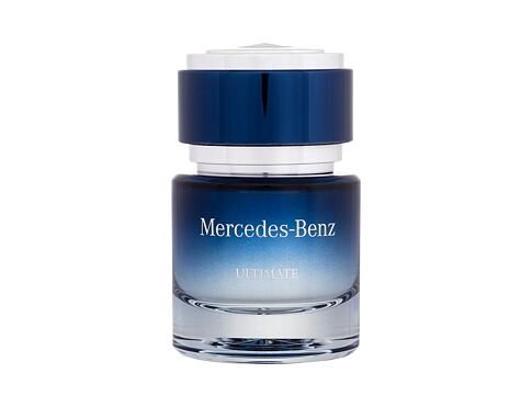 Parfémovaná voda Mercedes-Benz For Men Ultimate 40 ml