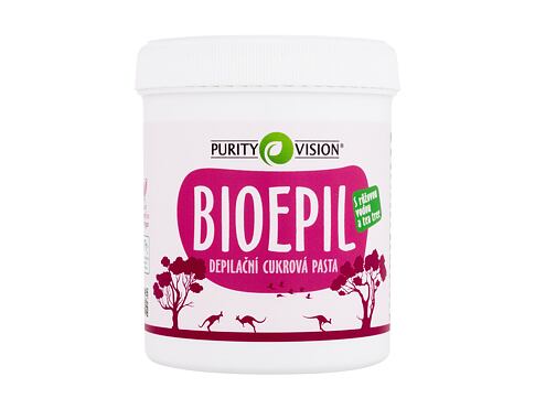 Depilační přípravek Purity Vision BioEpill Depilatory Sugar Paste 400 g