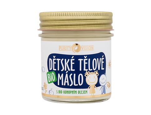 Tělové máslo Purity Vision Baby Bio Body Butter 120 ml