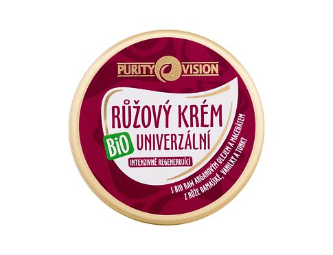 Denní pleťový krém Purity Vision Rose Bio Universal Cream 70 ml