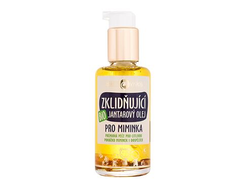 Tělový olej Purity Vision Baby Bio Amber Calming Oil 95 ml