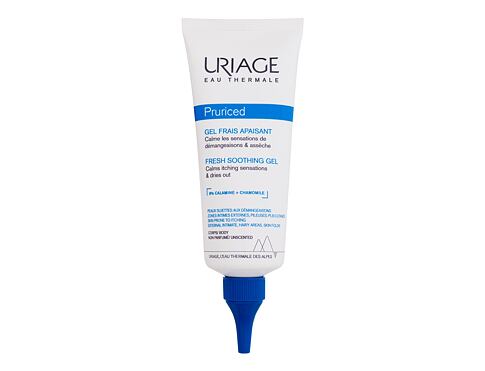 Tělový gel Uriage Pruriced Fresh Soothing Gel 100 ml