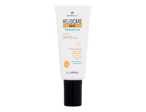 Opalovací přípravek na tělo Heliocare 360° Pediatrics Lotion SPF50 200 ml