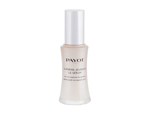 Pleťové sérum PAYOT Suprême Sérum Microperlé Jeunesse 30 ml poškozená krabička