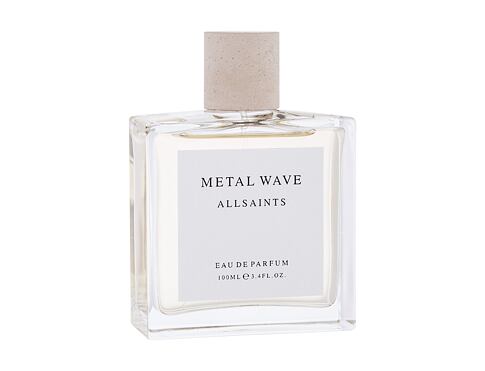 Parfémovaná voda Allsaints Metal Wave 100 ml poškozená krabička
