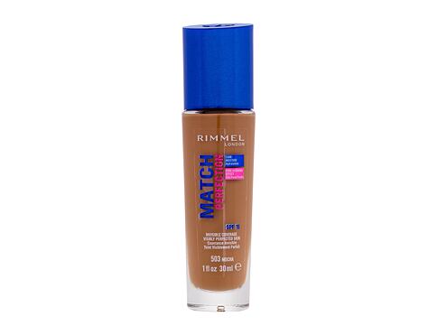 Make-up Rimmel London Match Perfection SPF15 30 ml 503 Mocha