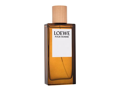 Toaletní voda Loewe Pour Homme 100 ml poškozená krabička