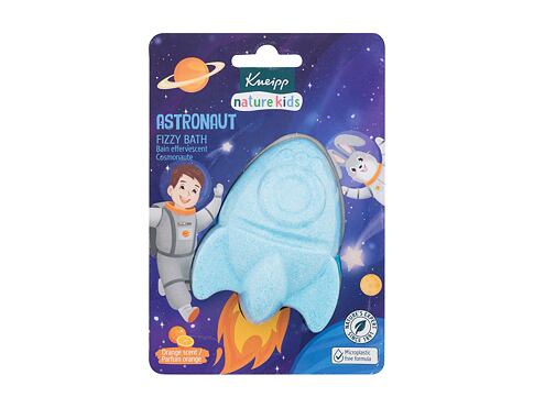 Bomba do koupele Kneipp Kids Astronaut Fizzy Bath 95 g