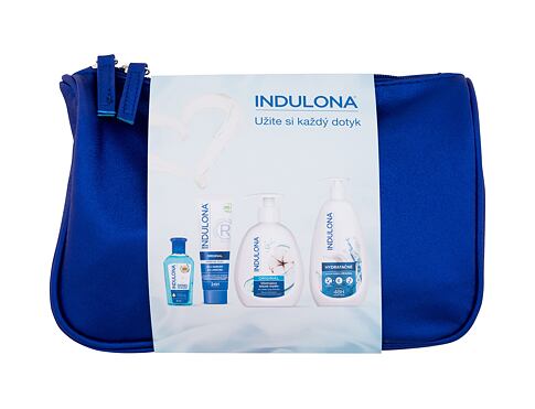 Tělový krém INDULONA Original 400 ml Kazeta
