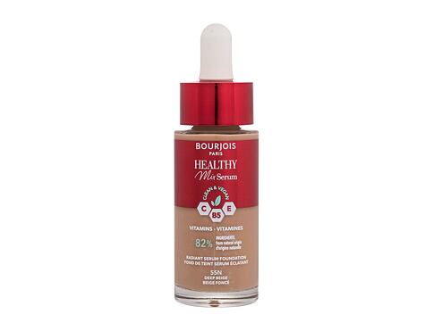 Make-up BOURJOIS Paris Healthy Mix Clean & Vegan Serum Foundation 30 ml 55N Deep Beige