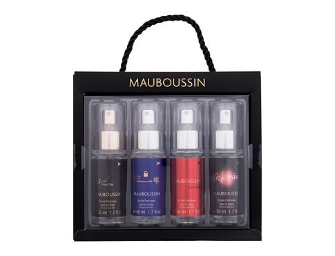 Tělový sprej Mauboussin Mauboussin Collection 50 ml Kazeta