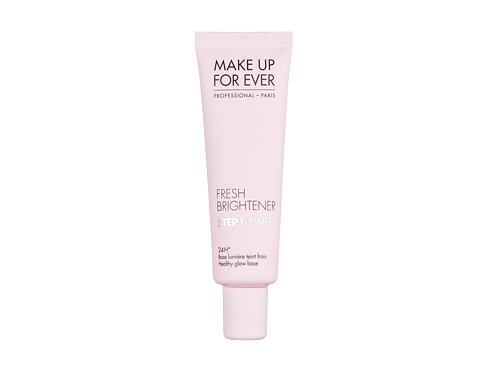 Podklad pod make-up Make Up For Ever Step 1 Primer Fresh Brightener 30 ml poškozená krabička