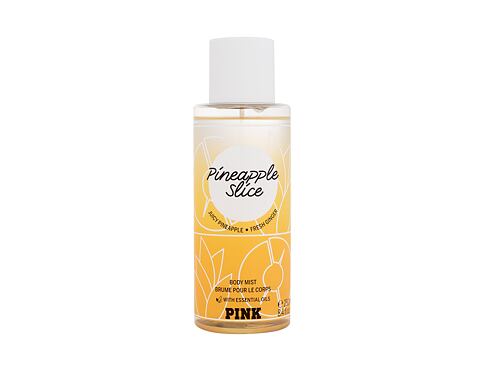 Tělový sprej Victoria´s Secret Pink Pineapple Slice 250 ml