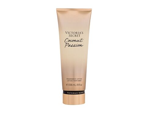Tělové mléko Victoria´s Secret Coconut Passion 236 ml poškozený flakon
