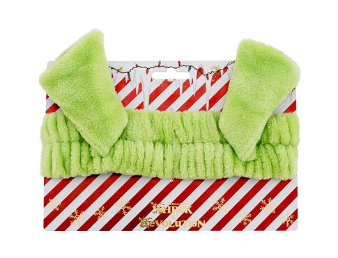 Gumička na vlasy Makeup Revolution London Shrek Headband 1 ks