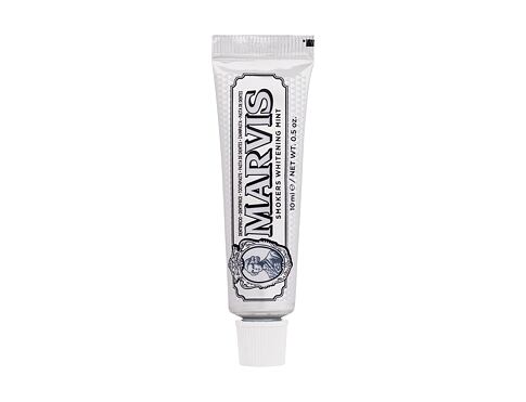 Zubní pasta Marvis Whitening Mint  Smokers 10 ml