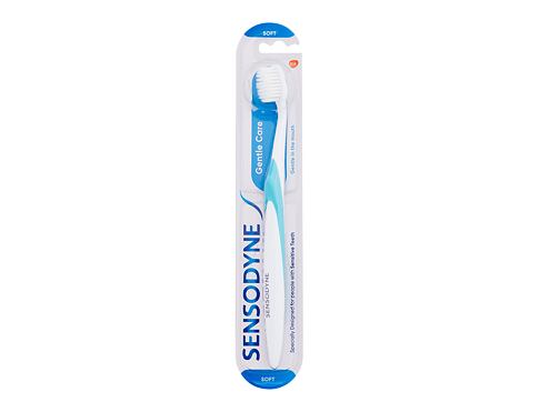 Klasický zubní kartáček Sensodyne Gentle Care Soft 1 ks