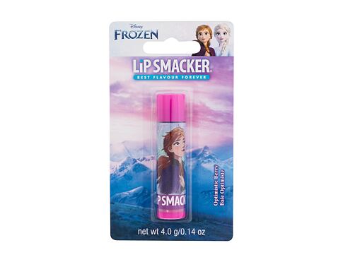 Balzám na rty Lip Smacker Disney Frozen Optimistic Berry 4 g