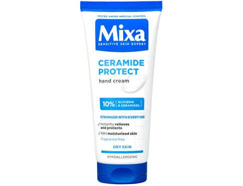 Krém na ruce Mixa Ceramide Protect Hand Cream 100 ml