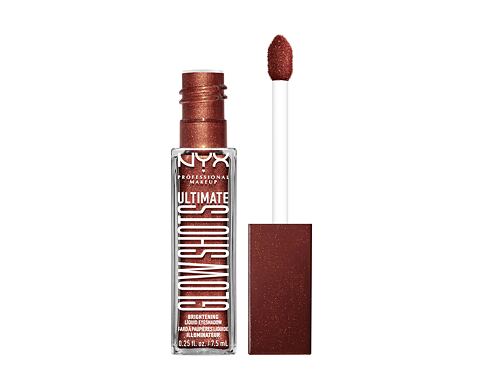 Oční stín NYX Professional Makeup Ultimate Glow Shots 7,5 ml 16 $ix Fig$