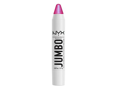 Rozjasňovač NYX Professional Makeup Jumbo Multi-Use Highlighter Stick 2,7 g 04 Blueberry Muffin