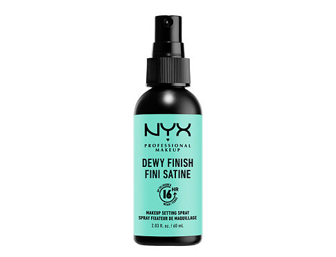 Fixátor make-upu NYX Professional Makeup Dewy Finish 60 ml