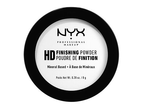 Pudr NYX Professional Makeup High Definition Finishing Powder 8 g 01 Translucent