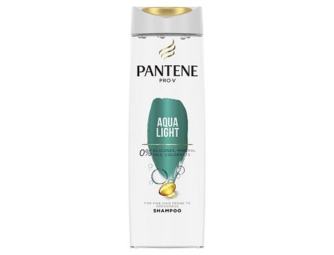 Šampon Pantene Aqua Light Shampoo 400 ml