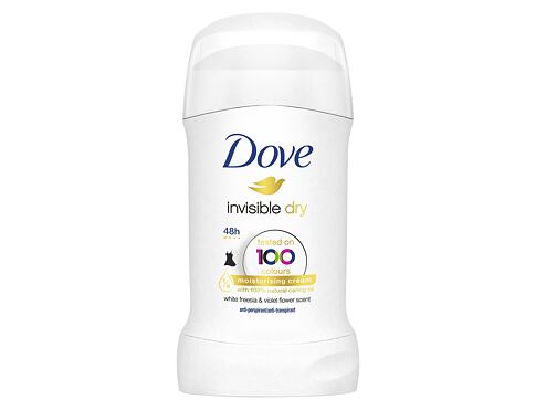 Antiperspirant Dove Invisible Dry 48h 40 ml