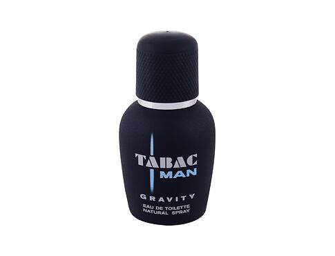 Toaletní voda TABAC Man Gravity 50 ml poškozená krabička