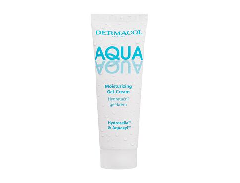 Denní pleťový krém Dermacol Aqua Moisturizing Gel Cream 50 ml
