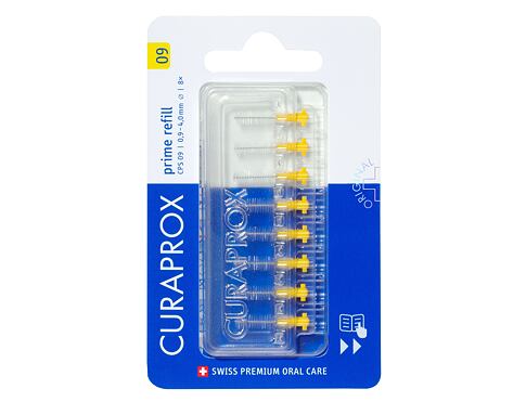 Mezizubní kartáček Curaprox CPS 09 Prime Refill 0,9 - 4,0 mm 8 ks