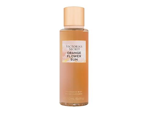 Tělový sprej Victoria´s Secret Orange Flower Sun 250 ml
