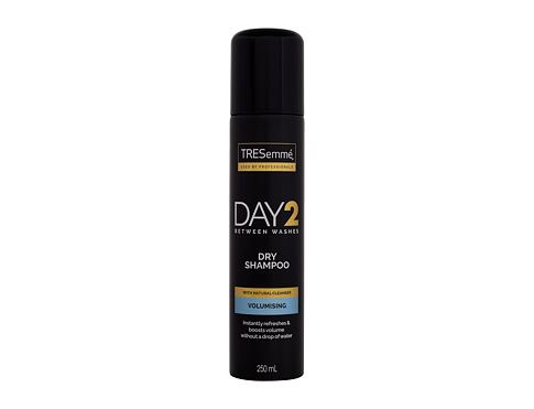 Suchý šampon TRESemmé Day 2 Volumising Dry Shampoo 250 ml poškozený flakon