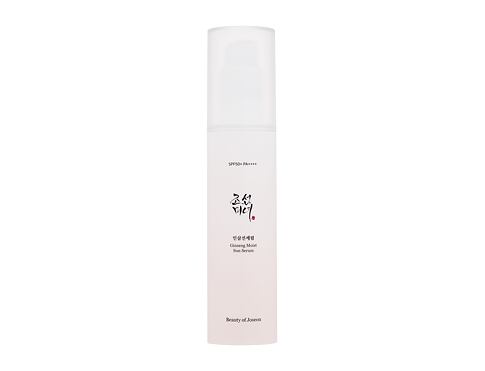 Opalovací přípravek na obličej Beauty of Joseon Ginseng Moist Sun Serum SPF50+ 50 ml