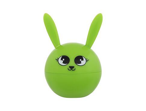 Balzám na rty 2K Easter Kiss Bunny Lip Balm Marshmallow 6 g poškozená krabička