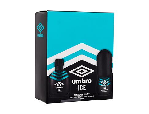 Toaletní voda UMBRO Ice 30 ml Kazeta