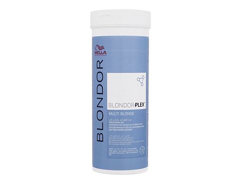 Barva na vlasy Wella Professionals Blondor Blondorplex Multi Blonde 400 g