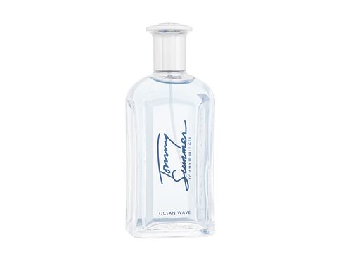Toaletní voda Tommy Hilfiger Tommy Summer Ocean Wave 100 ml poškozená krabička