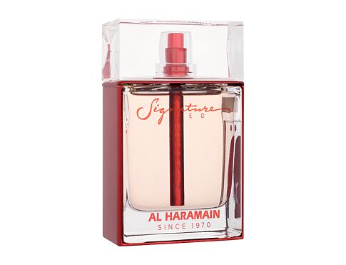 Parfémovaná voda Al Haramain Signature Red 100 ml