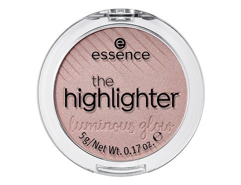 Rozjasňovač Essence The Highlighter 9 g 03 Staggering