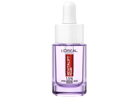 Pleťové sérum L'Oréal Paris Revitalift Filler 1.5% Hyaluronic Acid Serum 15 ml