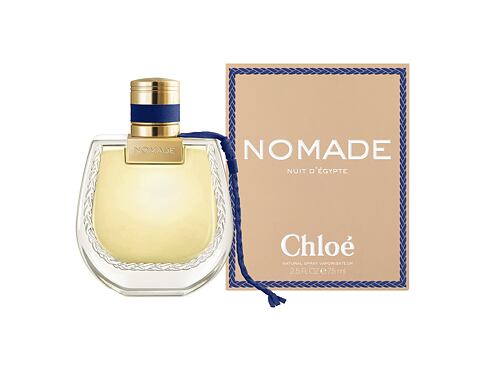 Parfémovaná voda Chloé Nomade Nuit D'Égypte 75 ml