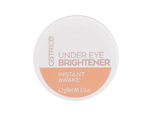 Korektor Catrice Under Eye Brightener 4,2 g 020 Warm Nude