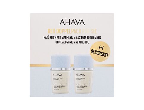 Deodorant AHAVA Deadsea Water Magnesium Rich 50 ml