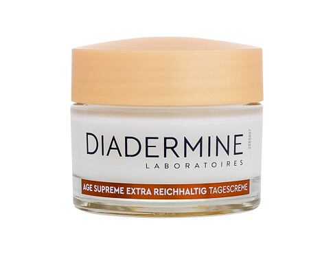 Denní pleťový krém Diadermine Age Supreme Extra Rich Nourishing Day Cream 50 ml