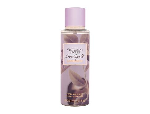 Tělový sprej Victoria´s Secret Love Spell Cashmere 250 ml