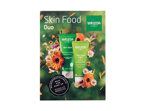 Denní pleťový krém Weleda Skin Food Duo Face & Body 30 ml Kazeta