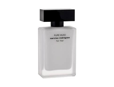 Parfémovaná voda Narciso Rodriguez For Her Pure Musc 50 ml poškozená krabička